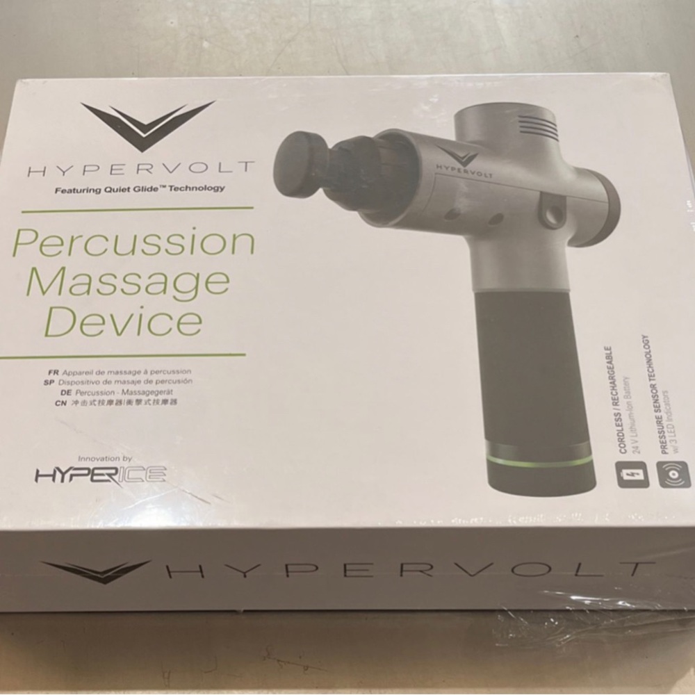 COPY - NEW! Hypervolt Percussion Massage Gun